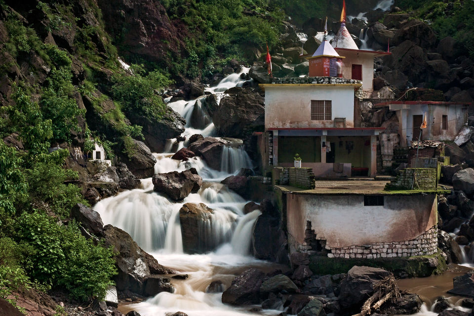 Photo of Nahan - amidst nature's abundance #colourgreen 8/9 by Kunal Khurana