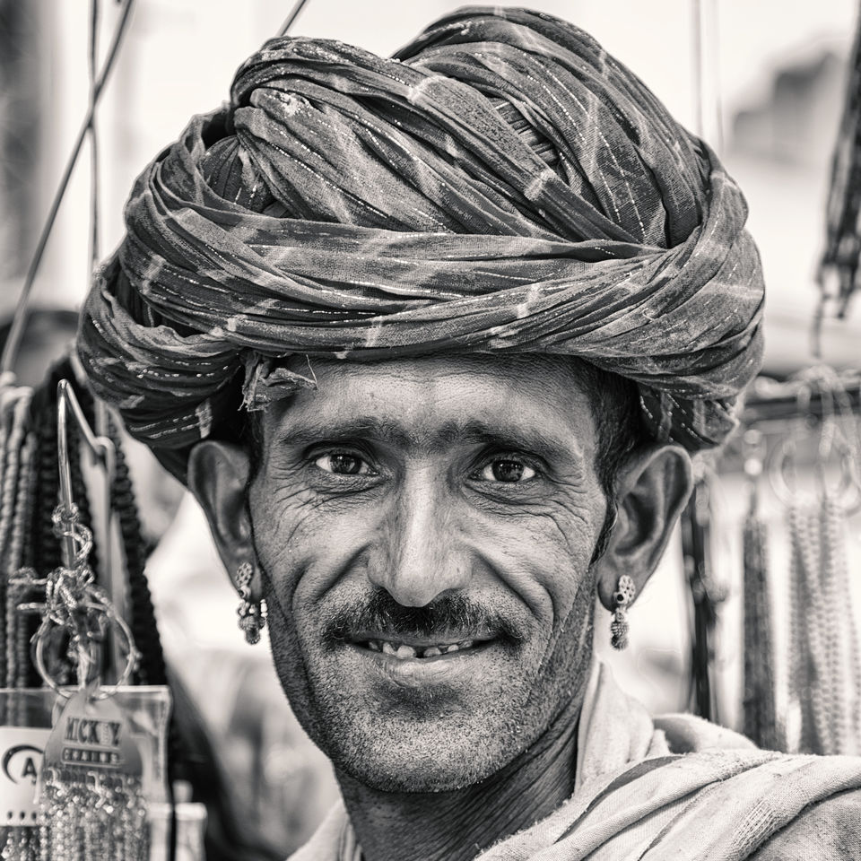 Photo of The ever so talked about "Pushkar Fair" 2/10 by Kunal Khurana