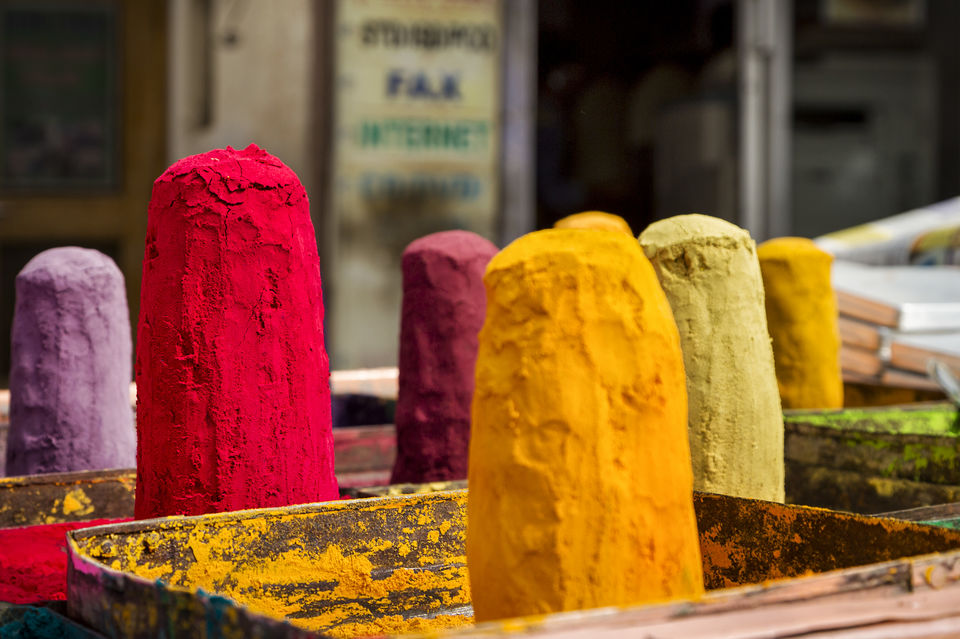 Photo of The ever so talked about "Pushkar Fair" 4/10 by Kunal Khurana