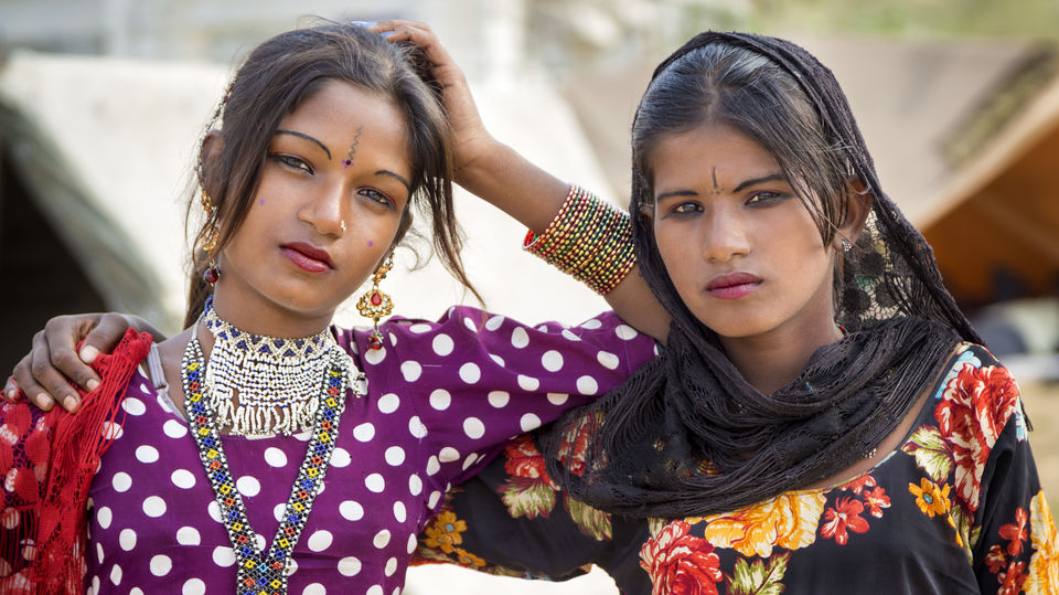 Photo of The ever so talked about "Pushkar Fair" 6/10 by Kunal Khurana
