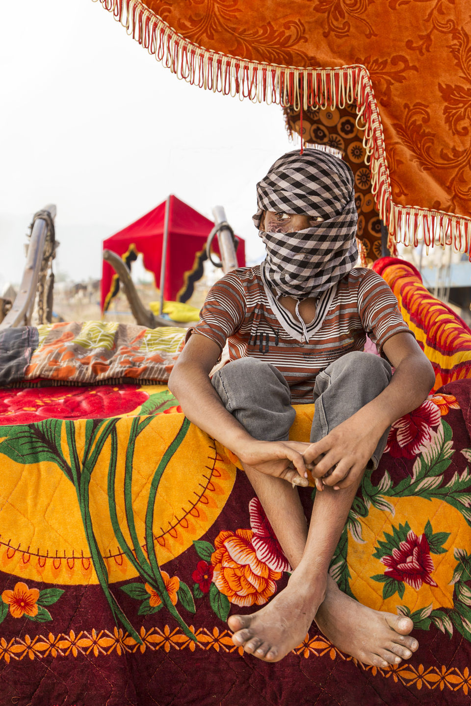 Photo of The ever so talked about "Pushkar Fair" 8/10 by Kunal Khurana