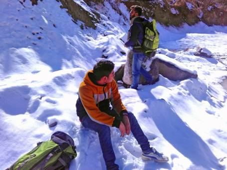 Photo of Kasol, Tosh and Kalga in winters 5/8 by Travel Beings