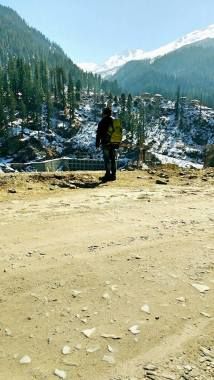 Photo of Kasol, Tosh and Kalga in winters 4/8 by Travel Beings