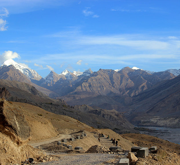 Photo of Spiti Valley: Kaza-Kibber-Kye Monastery-Dhankar Monastery 3/10 by Travel Beings