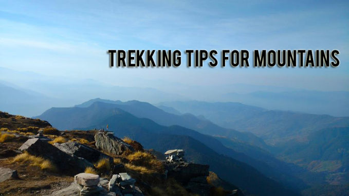 Photo of Trekking tips for Mountains 1/1 by Travel Beings