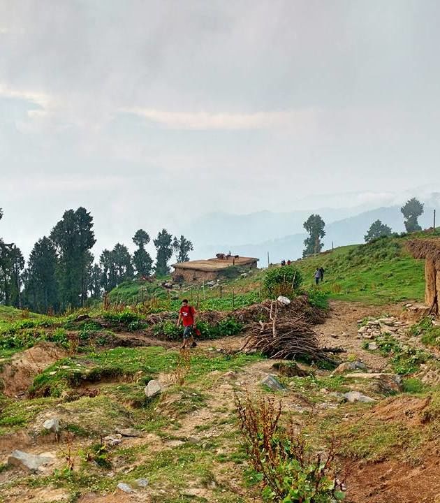 Photo of Parashar Lake: Abode of clouds 1/16 by Travel Beings