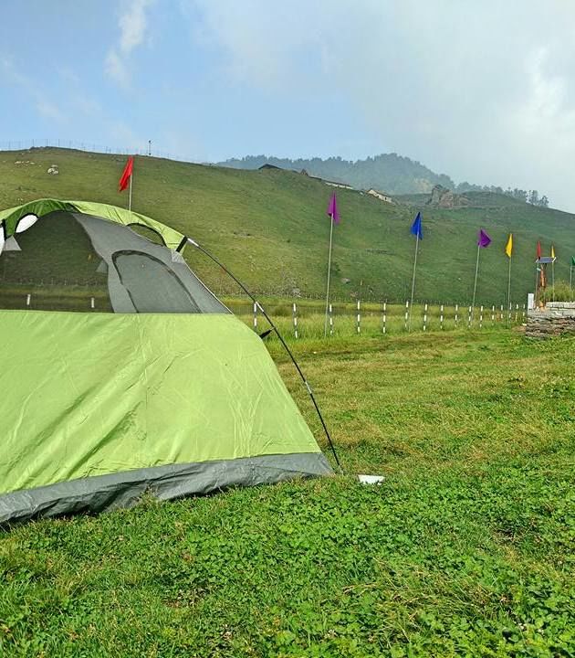 Photo of Parashar Lake: Abode of clouds 3/16 by Travel Beings