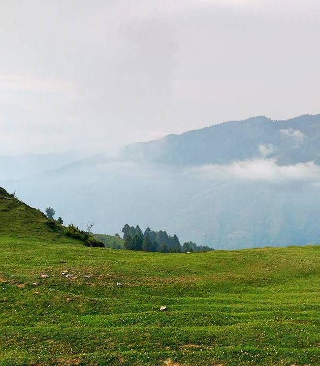 Photo of Parashar Lake: Abode of clouds 8/16 by Travel Beings