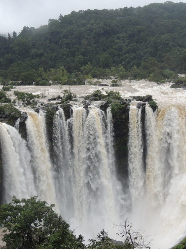Photo of Top 5 Destinations for Monsoon in India 1/5 by Travel Beings