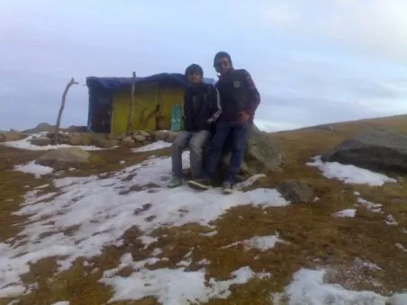 Photo of Triund, Kangra, Himachal Pradesh, India by Travel Beings