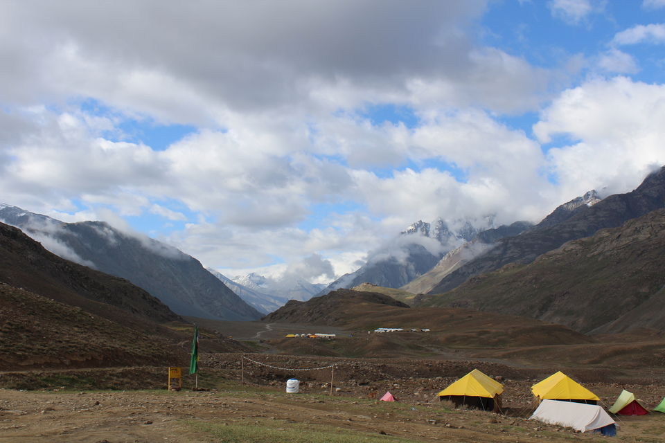 Photo of Chandratal Lake: A Himalayan Gem by Rohit kumar Singh Jadon