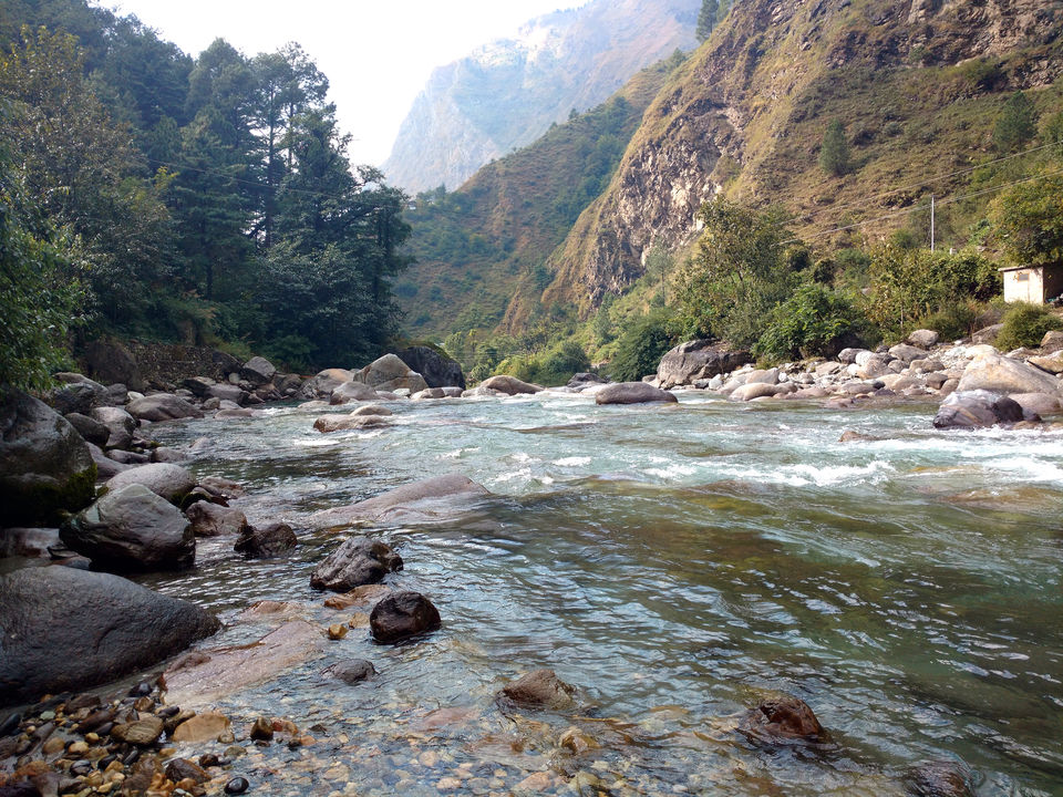 A two day guide to explore Tirthan Valley - Tripoto