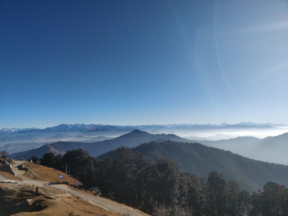 Photo of Hatu peak, Narkand, Himachal Pradesh, India by Rohit kumar Singh Jadon