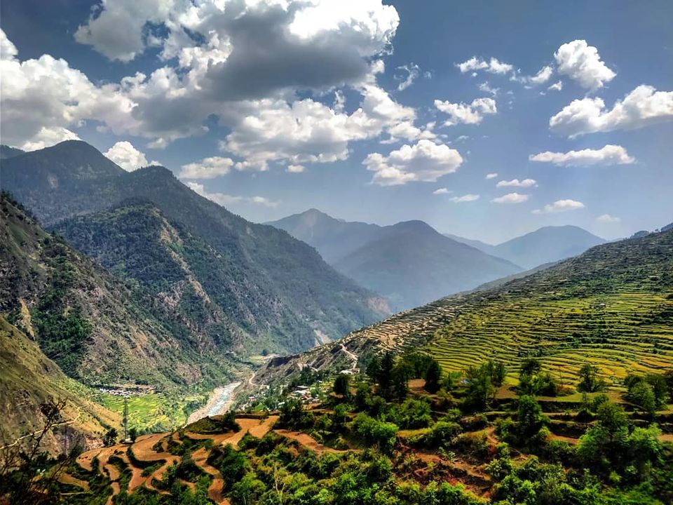 Photo of A Trek to Heavenly Meadows: Dayara Bugyal 1/8 by Travel Beings