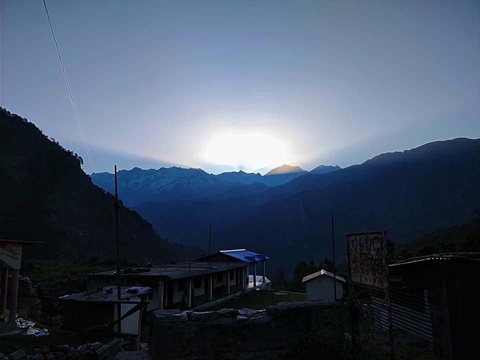Photo of A Trek to Heavenly Meadows: Dayara Bugyal 2/8 by Travel Beings