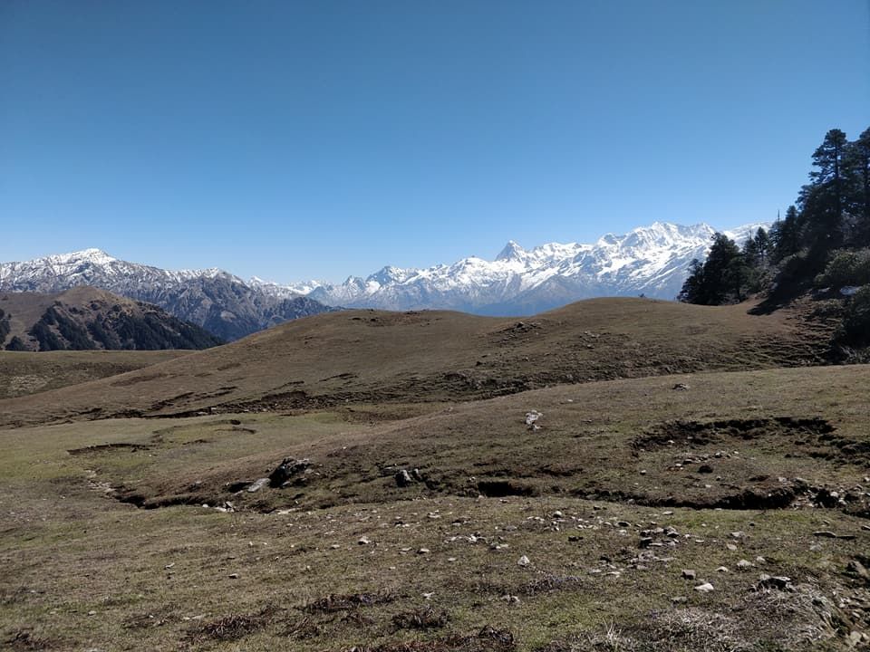 Photo of A Trek to Heavenly Meadows: Dayara Bugyal 6/8 by Travel Beings