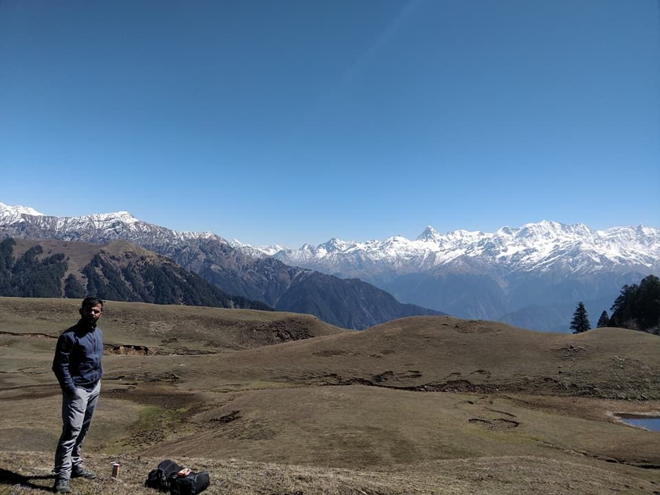 Photo of A Trek to Heavenly Meadows: Dayara Bugyal 7/8 by Travel Beings
