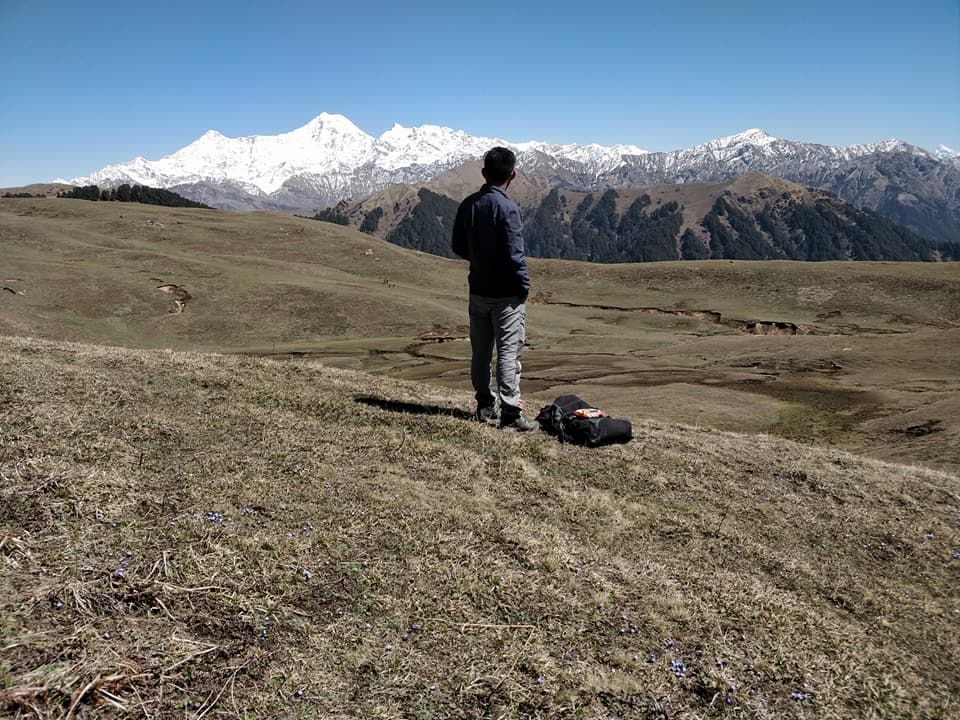 Photo of A Trek to Heavenly Meadows: Dayara Bugyal 8/8 by Travel Beings