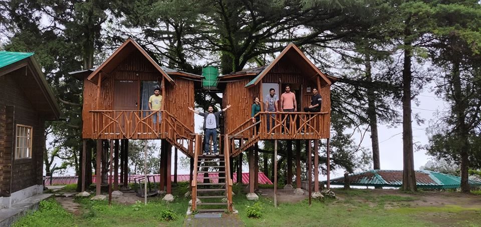 Photo of Lansdowne: A Perfect Destination for Monsoon 5/8 by Travel Beings