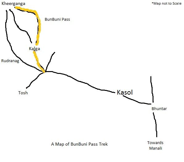 Photo of Everything You Need to Know About Trekking to Bunbuni Pass 1/1 by Travel Beings