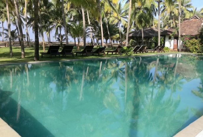 Photo of Kanan Beach Resort, Neeleshwar, Kerala, India by Rohit kumar Singh Jadon