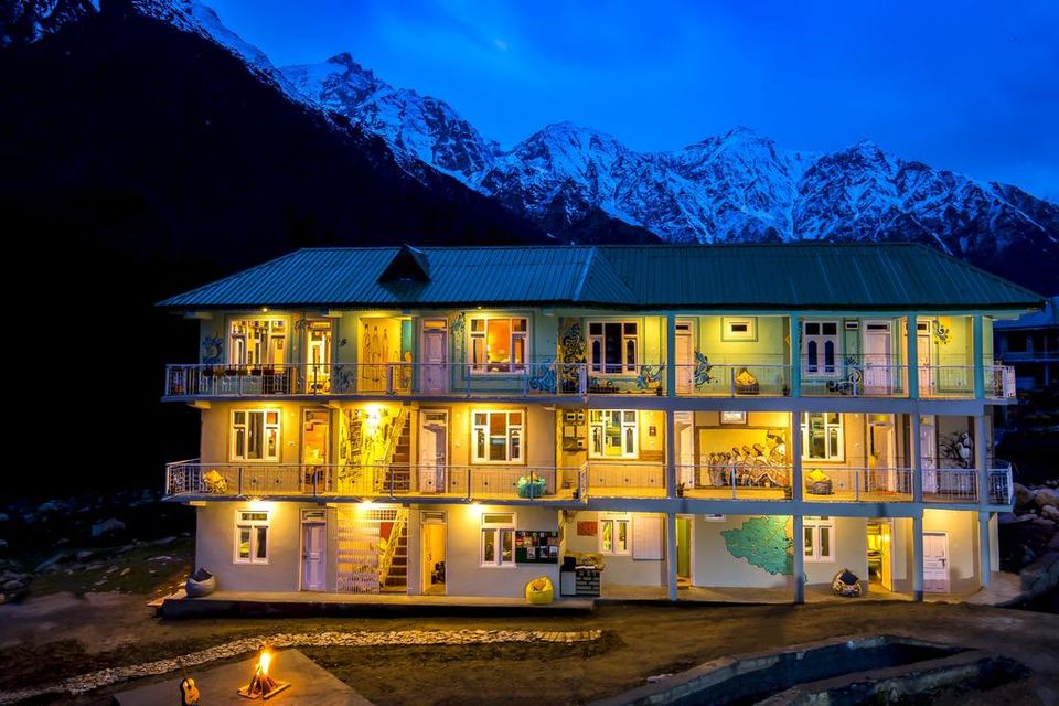 Photo of Chitkul, Himachal Pradesh, India by Travel Beings