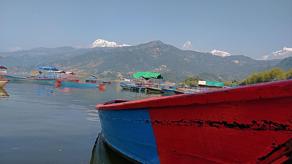 Photo of Pokhara, Nepal by Travel Beings