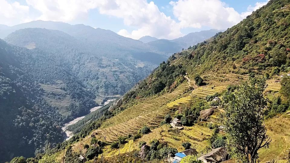 Photo of Chhomrong, Ghandruk, Nepal by Travel Beings