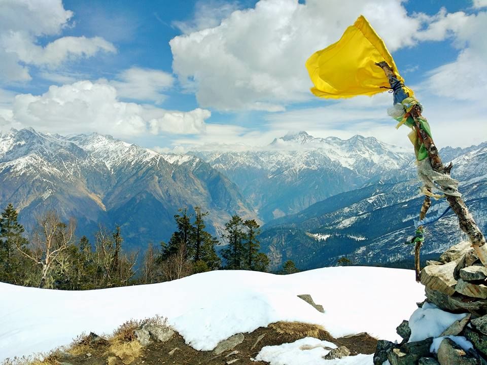 Photo of 15 Pictures that Prove Kuari Pass is one of the Best Winter Trek 1/2 by Travel Beings