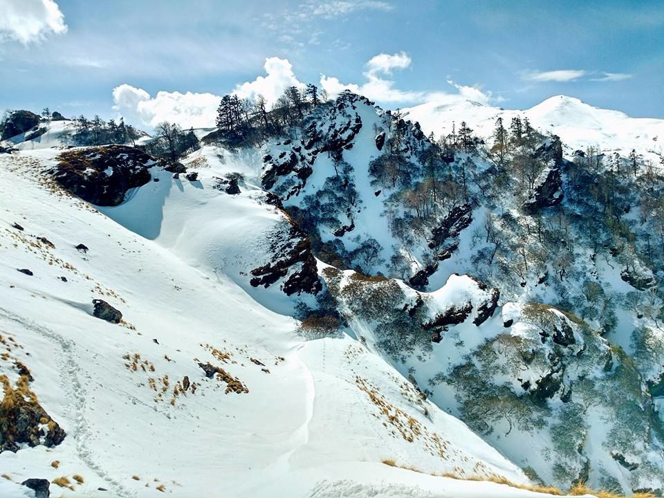 Photo of 15 Pictures that Prove Kuari Pass is one of the Best Winter Trek 2/2 by Travel Beings