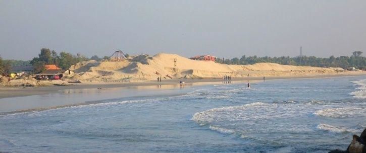 Photo of This Beautiful Coastal Village is About to Vanish Because of Mining 1/2 by Travel Beings