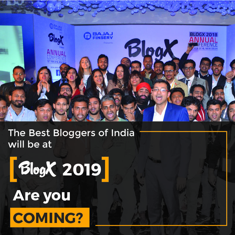 Photo of BLOGX 2019 CONFERENCE 1/1 by Travel Beings