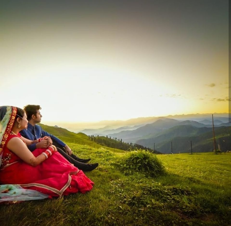 Photo of Life Came Full Circle at Prashar Lake for This Couple 2/7 by Travel Beings