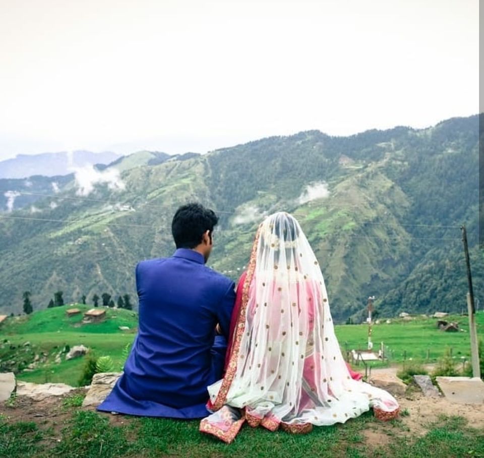 Photo of Life Came Full Circle at Prashar Lake for This Couple 6/7 by Travel Beings