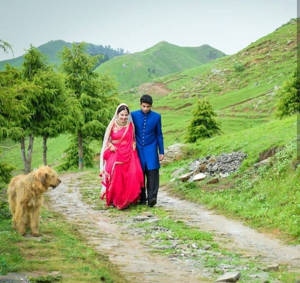 Photo of Life Came Full Circle at Prashar Lake for This Couple 4/7 by Travel Beings