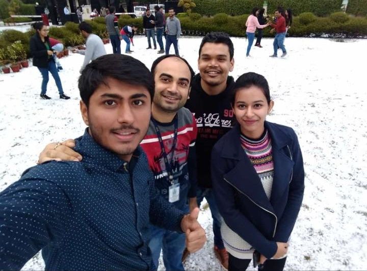 Photo of Remember The 'Snowfall' In Delhi? It Might Happen Again On Valentine's Day, Says The MET Department 4/4 by Travel Beings