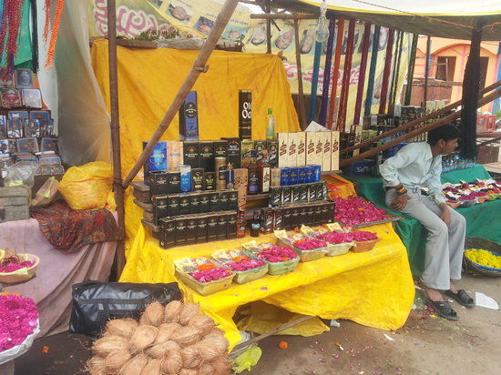 Photo of Unconventional Shrines in India and Their Secrets 1/6 by Travel Beings