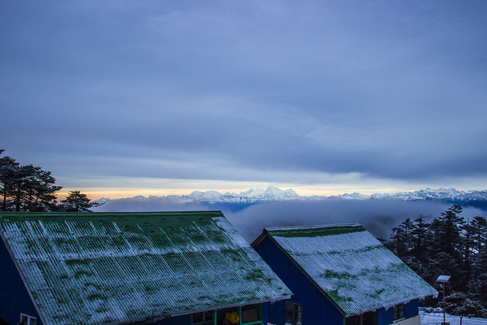 Photo of Sandakhphu, West Bengal, India by Travel Beings