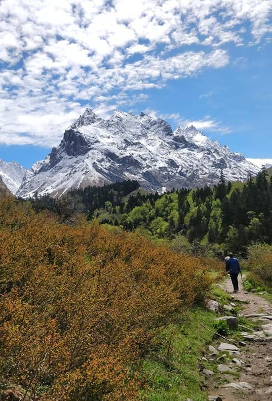 Photo of 10 Pictures That Prove Har Ki Dun Is One of the Most Beautiful Summer Treks 1/10 by Travel Beings