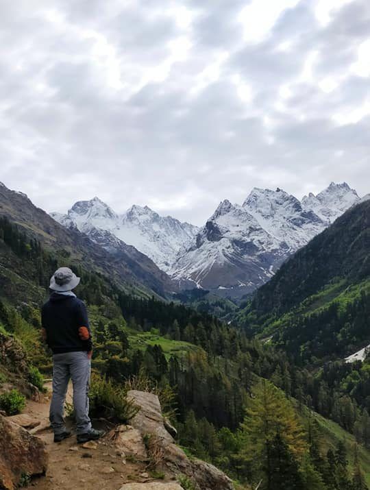 Photo of 10 Pictures That Prove Har Ki Dun Is One of the Most Beautiful Summer Treks 5/10 by Travel Beings