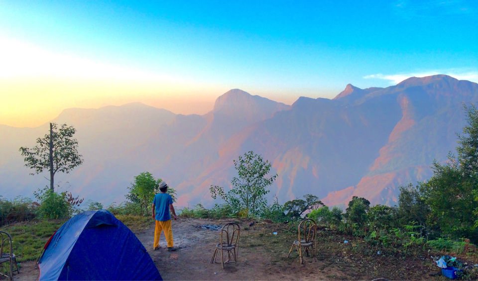 Photo of Munnar camping- Kerala by Nibras