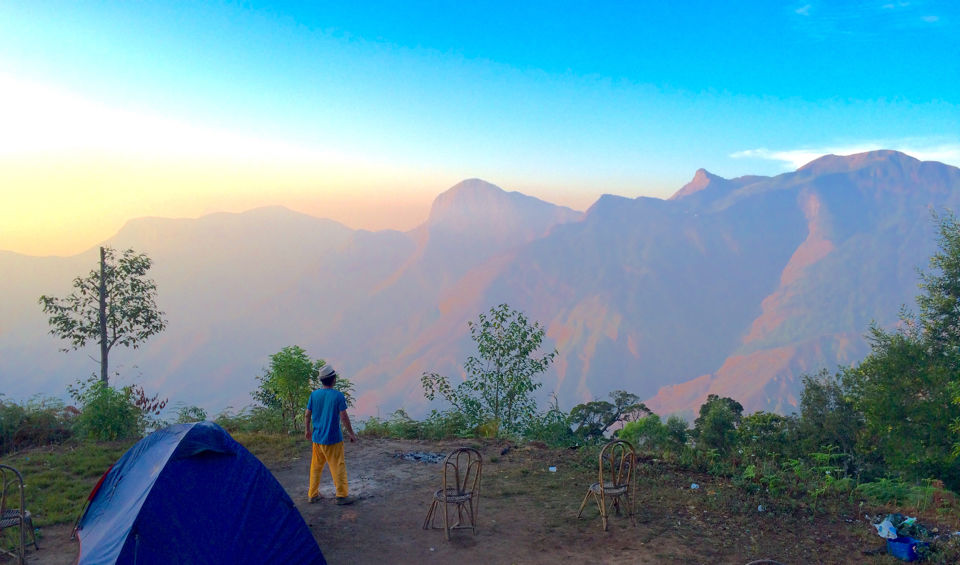 Photo of Munnar camping- Kerala by Nibras