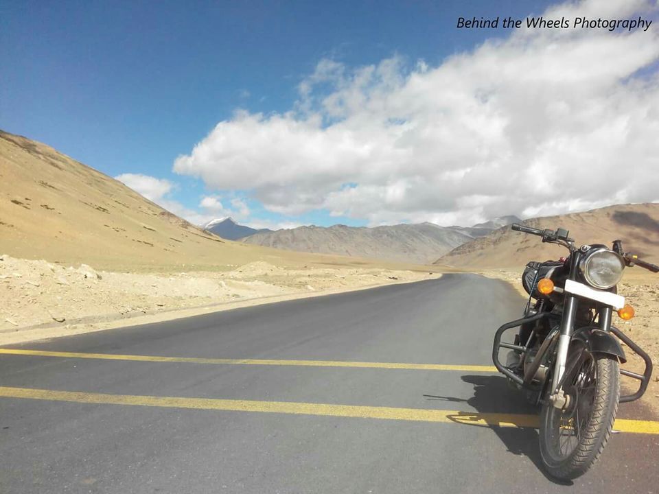 Photo of Himalayan Expedition'2k16 - The picture says all :-) by Bhuvanesh Waran