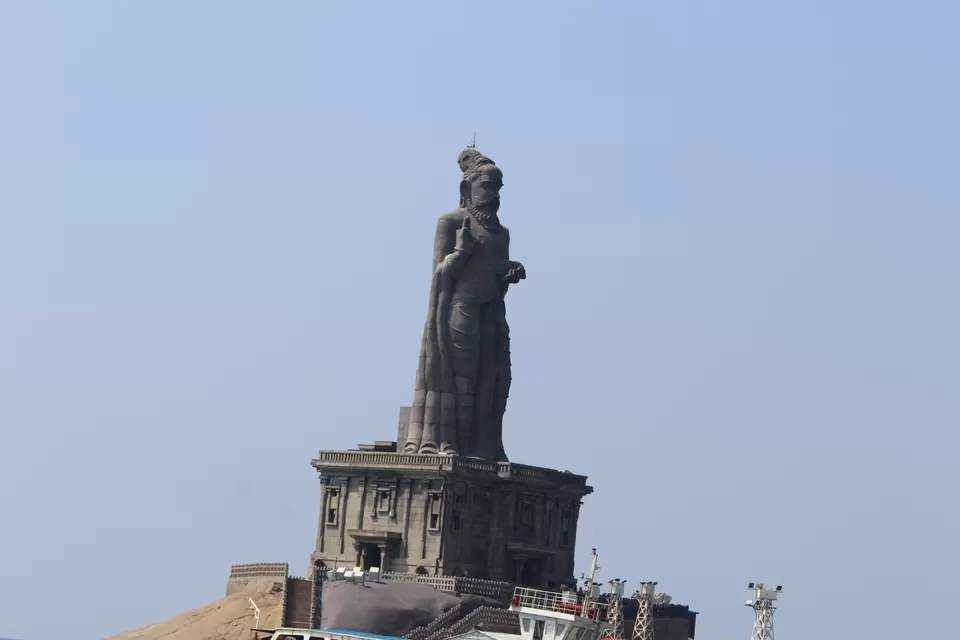 Photo of The southern tip of India... Kanyakumari by sumedha das