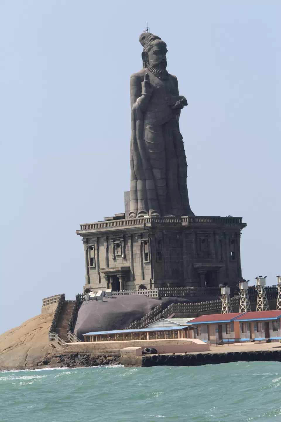 Photo of The southern tip of India... Kanyakumari by sumedha das
