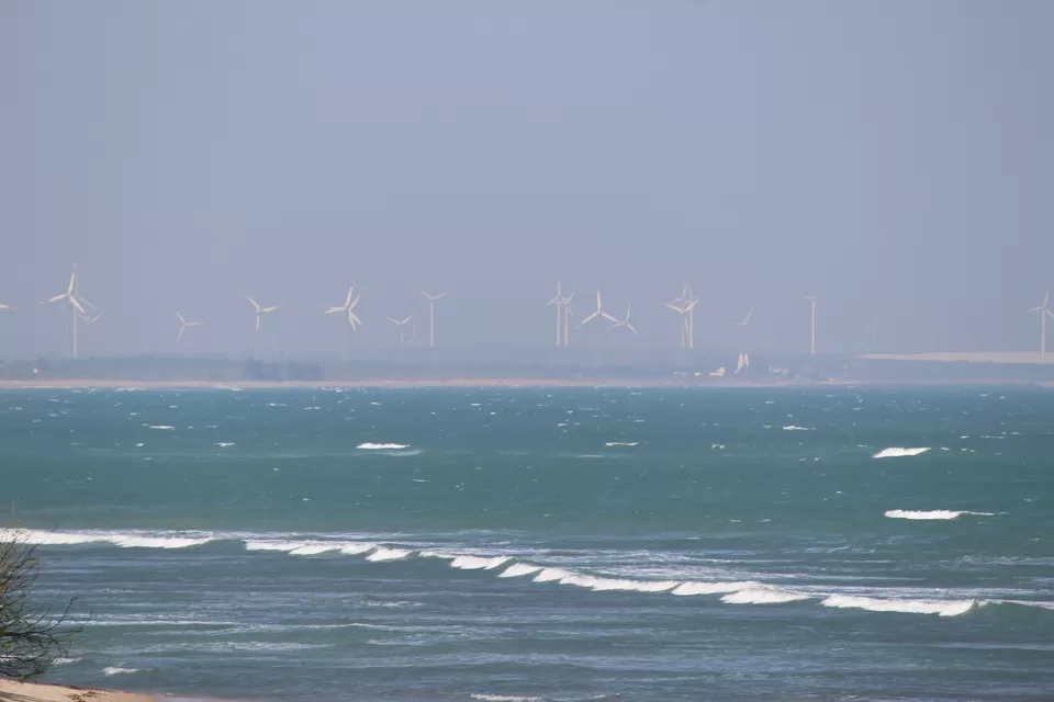Photo of The southern tip of India... Kanyakumari by sumedha das