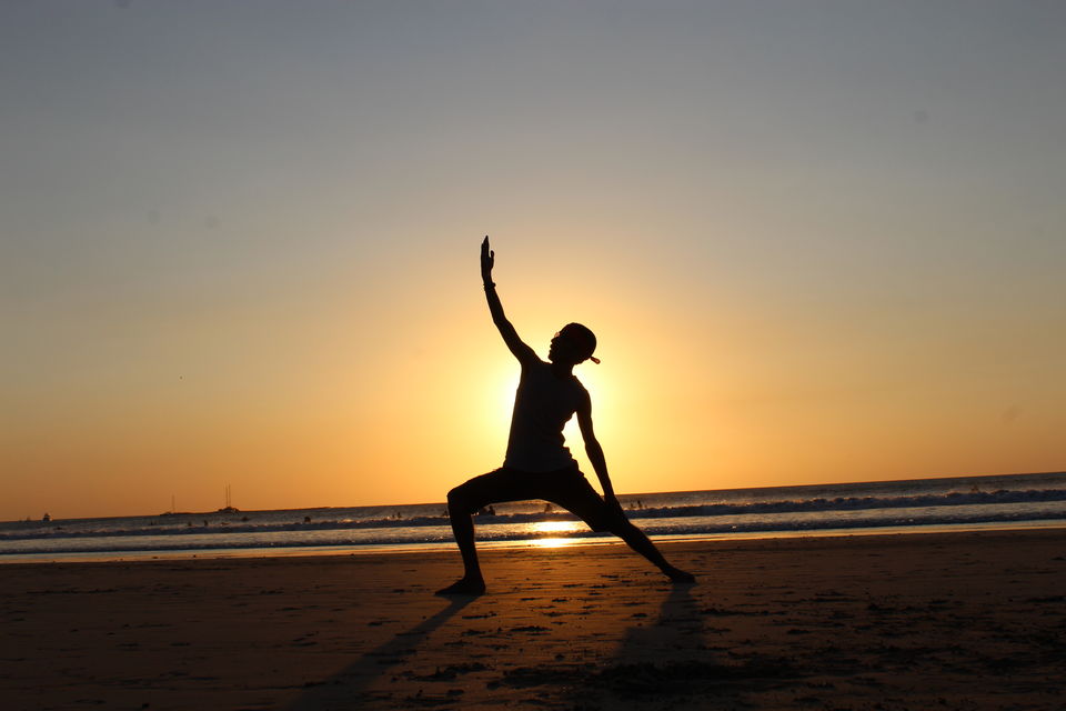 Photo of Costa Rica : This is Pura Vida. 6/20 by Pranav Gulati