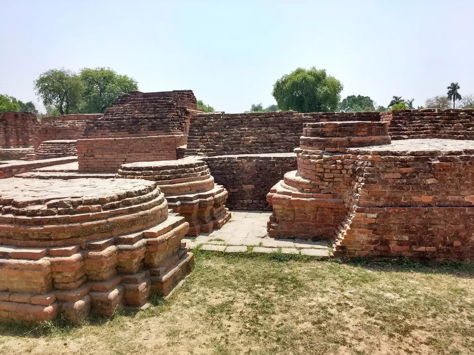 Photo of Sarnath, Varanasi, Uttar Pradesh, India by Ruchita Katiyar