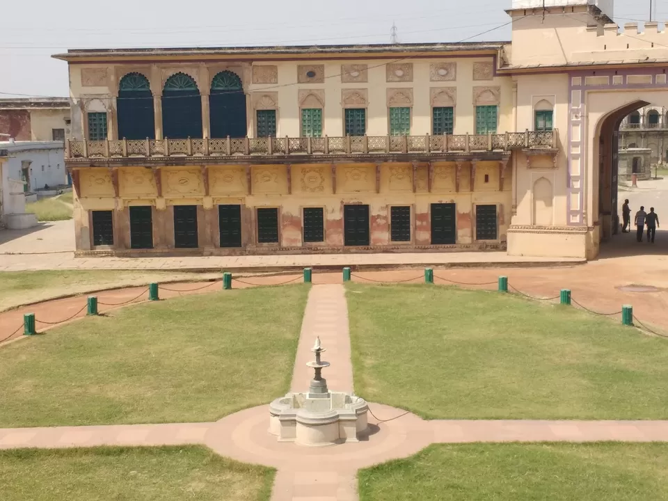 Photo of Ramnagar Fort, Ram nagar, Varanasi, Uttar Pradesh, India by Ruchita Katiyar