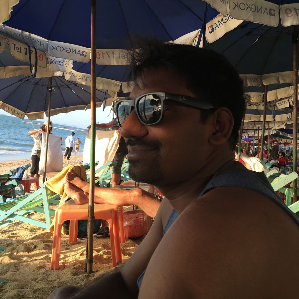 Photo of Bon Voyage (Thailand) 6/14 by Jitendra Nayak